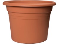 Ebertsankey Cilindro virágcserép átmérője 40 cm terrakotta
