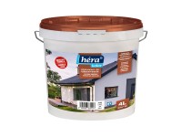 Héra homlokzat és lábazatfesték fehér 4 l Héra homlokzat és lábazatfesték fehér 4 l