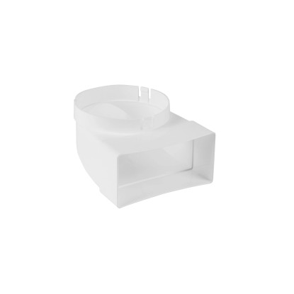 OBI  átvezetőelem System 100 fehér