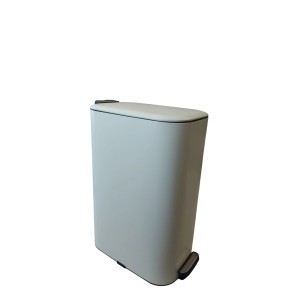 Pedálos szemetes 30 l