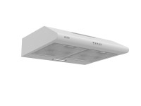 Evido Dualflow 60W hagyományos páraelszívó 60 cm fehér Evido Dualflow 60W hagyományos páraelszívó 60 cm fehér