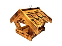 Madáretető ME-10/1 26 cm x 22 cm x 20 cm