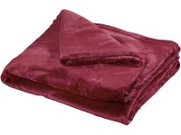 Mikroszálas pléd piros 150 cm x 200 cm Mikroszálas pléd piros 150 cm x 200 cm