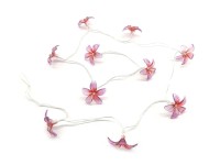 Boltze Hibiskus fényfüzér