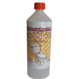Tisztító/oldószeres flakon. Figyelem: Maró. Kategória: Tisztítószerek, hígítók.