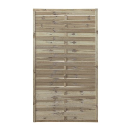 Belátásgátló kerítéselem zöld nyomás alatt impregnált 100 cm x 180 cm