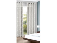 Neusser készfüggöny körmintás törtfehér 135 cm x 245 cm Neusser készfüggöny körmintás törtfehér 135 cm x 245 cm