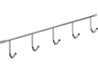 Hettich fogas 34 cm krómozott Hettich fogas 34 cm krómozott