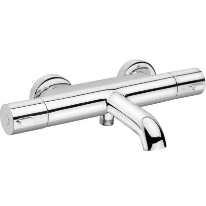 Baliv WA-5030 Termosztátos kád csaptelep krómozott