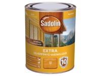 Sadolin vastaglazúr Extra fenyő 0,75 l