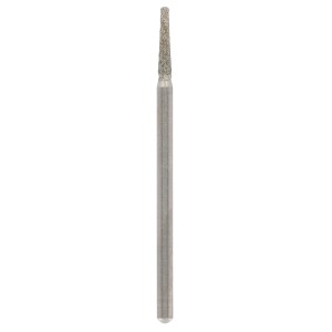 Dremel gyémánt bevonatú marófej 2,0 mm (7134) finom részletekhez, gravírozáshoz.