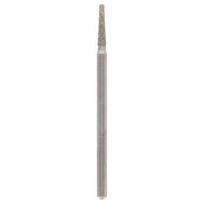 Dremel gyémánt bevonatú marófej 2,0 mm (7134) finom részletekhez, gravírozáshoz.