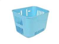 Műanyga kosár gyermek kerékpárra 19 cm x 13,5 cm x 13,5 cm Műanyga kosár gyermek kerékpárra 19 cm x 13,5 cm x 13,5 cm