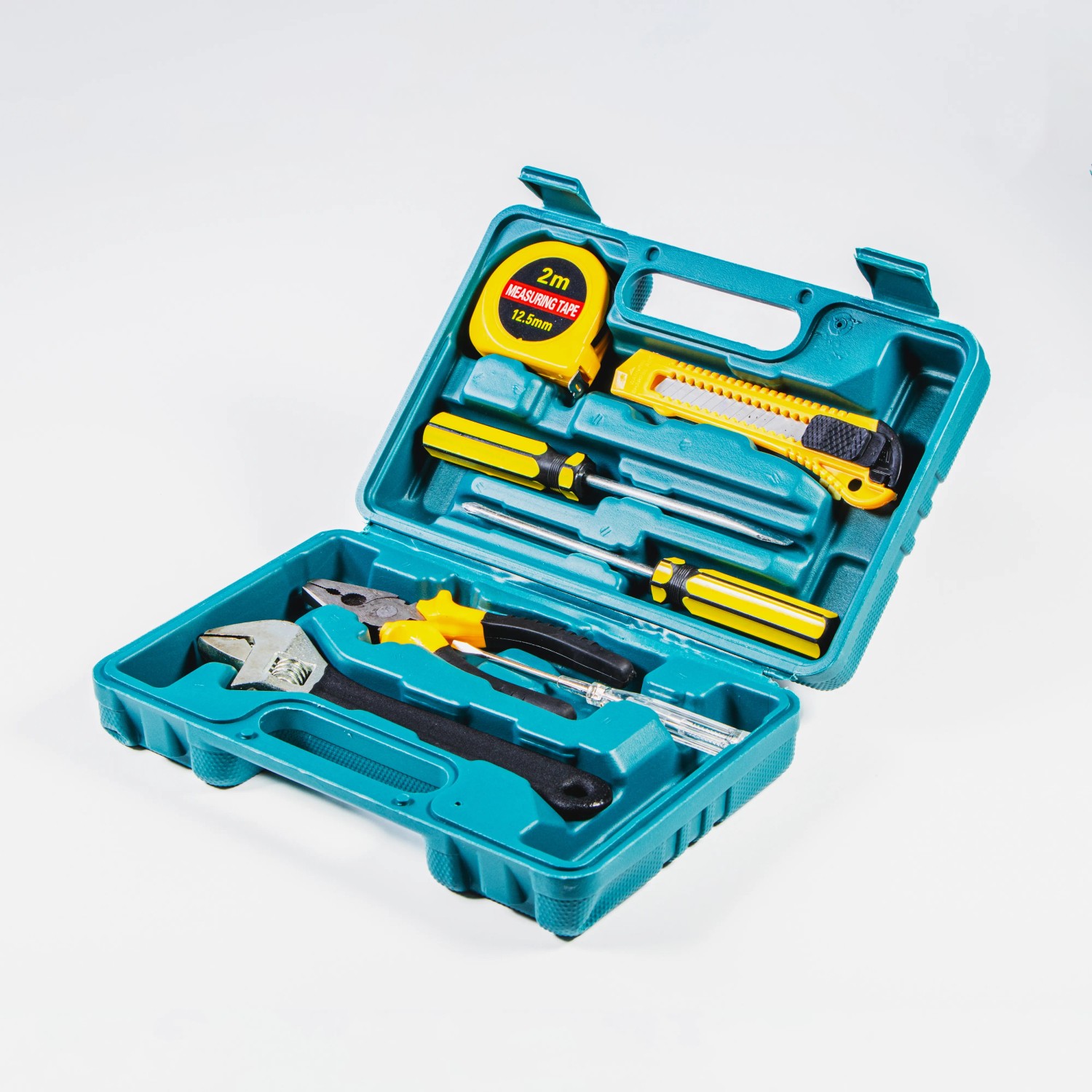 Iris Tools DT-8-115 8 darabos szerszámkészlet