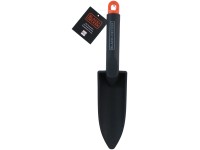 Black+Decker Kézi ültetőkanál keskeny 30,5 cm Black+Decker Kézi ültetőkanál keskeny 30,5 cm