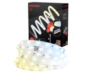 Briloner Pimp your Stripe LED-szalag bővítőkészlet CCT 4 m