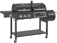 Jamestown Dean kombi grill