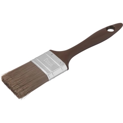 LUX-TOOLS lapos ecset lazúr festékekhez 1K 50 mm