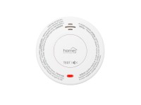 Home SMO10SMART optikai füstérzékelő Tuya WiFi 10 év akkumulátor élettartam