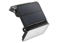 Emos LED Solar reflektor hordozható Solo mozgásérzékelő IP54