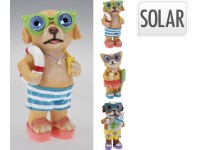 Szolár dekor macska és kutya 3 féle Szolár dekor macska és kutya 3 féle