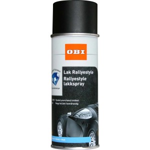 t.b.t. Színes spray, Rallyestyle festék autóhoz és felnihez. Színes szórólakkok.