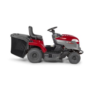 Castelgarden XDC 140 fűgyűjtős fűnyíró traktor