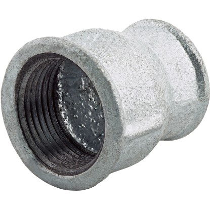 Szerelvény 24,1 mm (Rp 3/4) x 18,6 mm (Rp 1/2) temperöntvény