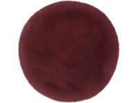 Midnight Mystery ülőpárna 35 cm kerek burgundi vörös Midnight Mystery ülőpárna 35 cm kerek burgundi vörös