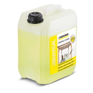 Kärcher Univerzális tisztítószer 5l, tisztítószer kerthez, házhoz és autóhoz.