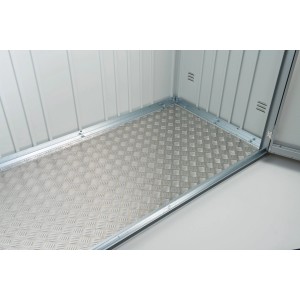 Biohort padlólemez Smartbase GS 190-hez, alumínium könnylemez, 177,5x69,5 cm.