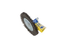 LUX drótkorong 75 mm durva