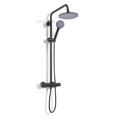 baliv fej feletti zuhanykészlet KBS-23.90 fém