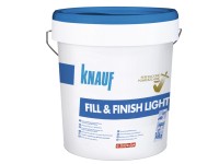 Knauf Fill & Finish Light készrekevert glett 20 kg Knauf Fill & Finish Light készrekevert glett 20 kg