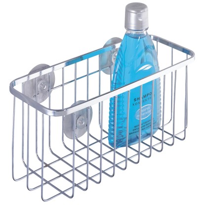 Wenko Ragusa univerzális tároló, rozsdamentes acél, dróthálós