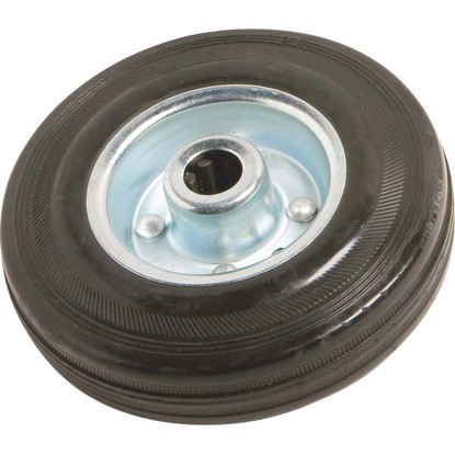 OBI tömör gumikerék fém keréktárcsával 125 mm