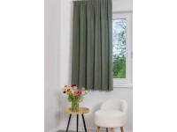 Derek készfüggöny zöld dekor 140 cm x 175 cm Derek készfüggöny zöld dekor 140 cm x 175 cm