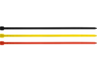 Kábelkötegelő 3 színű 75 db Kábelkötegelő 3 színű 75 db