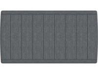 Durabox tároló láda 416 l antracit 129,5 cm x 70 cm x 62,5 cm Durabox tároló láda 416 l antracit 129,5 cm x 70 cm x 62,5 cm