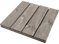 Fa járólap szürke sima merítéssel impregnált 50 cm x 50 cm x 4 cm