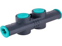 Wolfcraft Connector PRO/Easy egykezes szorító adapter Wolfcraft Connector PRO/Easy egykezes szorító adapter