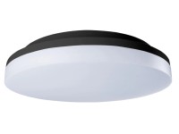 Rábalux Pernik kültéri mennyezeti lámpa fekete LED 24 W Rábalux Pernik kültéri mennyezeti lámpa fekete LED 24 W