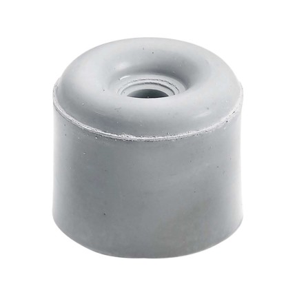 Ajtóütköző 30 mm x 24 mm szürke