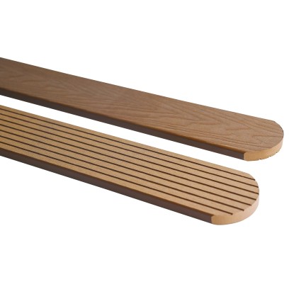 G - Guard WPC kerítésléc tölgy íves 80 mm x 12 mm x 1000 mm
