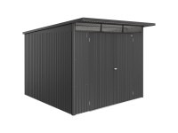 Biohort Avantgarde Eco szerszámosház kétszárnyú ajtó 209 cm x 252 cm x 252 cm