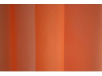 Fényáteresztő voile 11101 300 cm magas narancs méteráru
