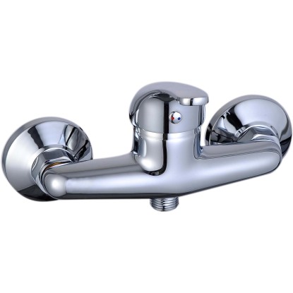 Schütte zuhanycsaptelep Grande Vita Classic króm