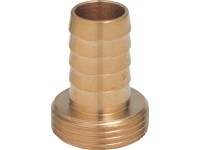 Sárgaréz hüvely 12,5 mm (1/2