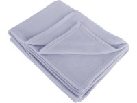 Polár gyapjú takaró világoskék színben 130 cm x 170 cm Polár gyapjú takaró világoskék színben 130 cm x 170 cm