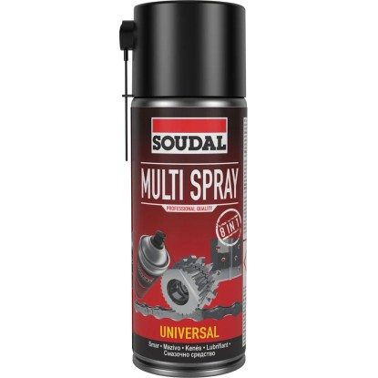 Soudal multi spray 400 ml